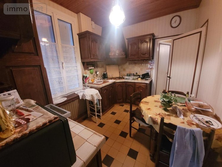 Maison a vendre Sablé-sur-Sarthe 72300 Sarthe 53 m2 3 pièces 89250 euros