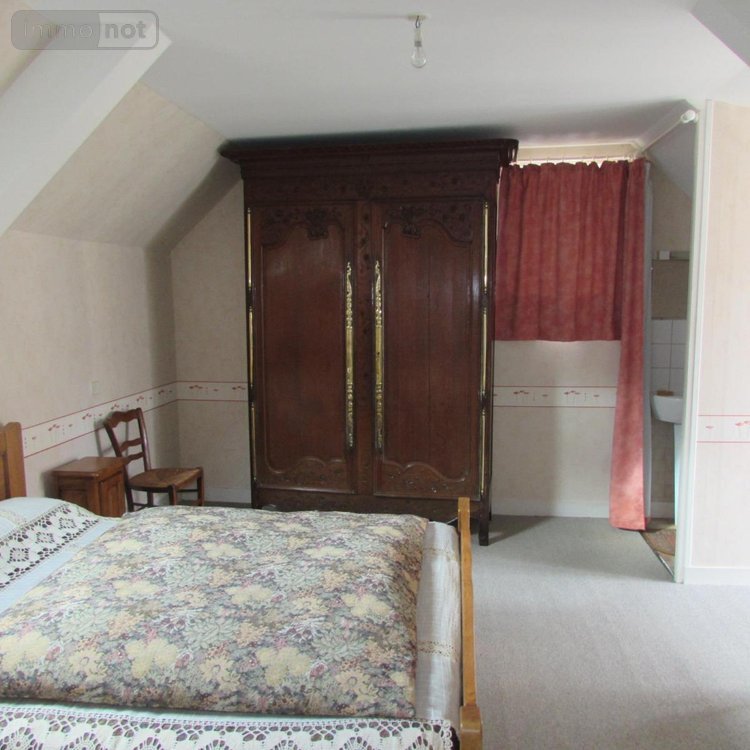 Maison a vendre Percy-en-Normandie 50410 Manche 91 m2 5 pièces 90490 euros