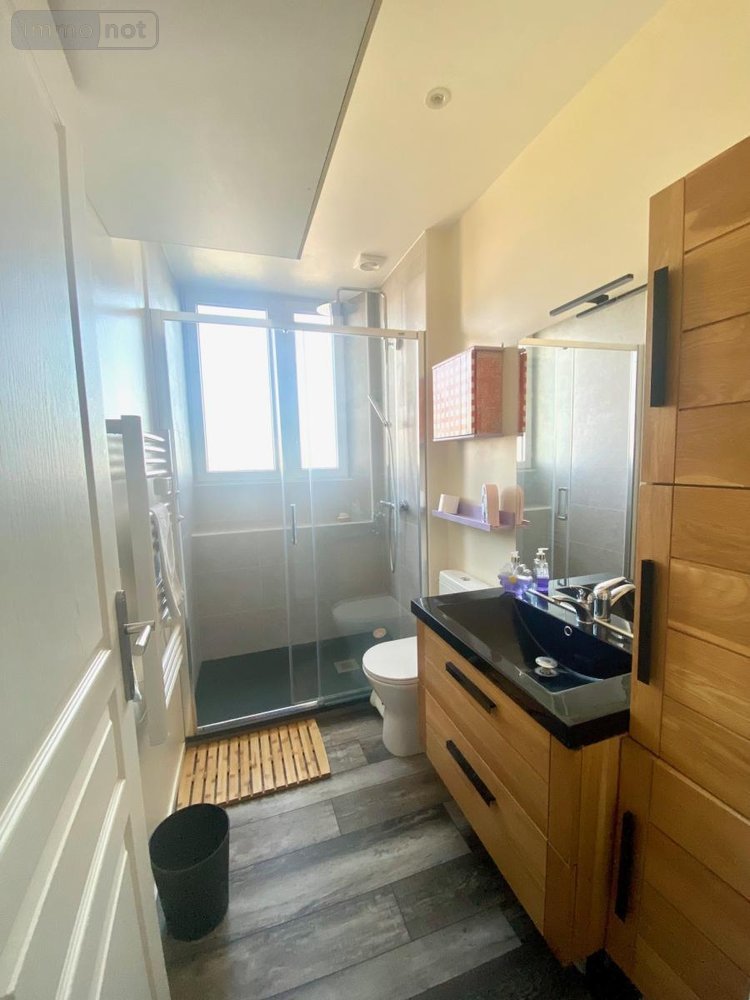 Appartement a vendre Lorient 56100 Morbihan 63 m2 3 pièces 202366 euros