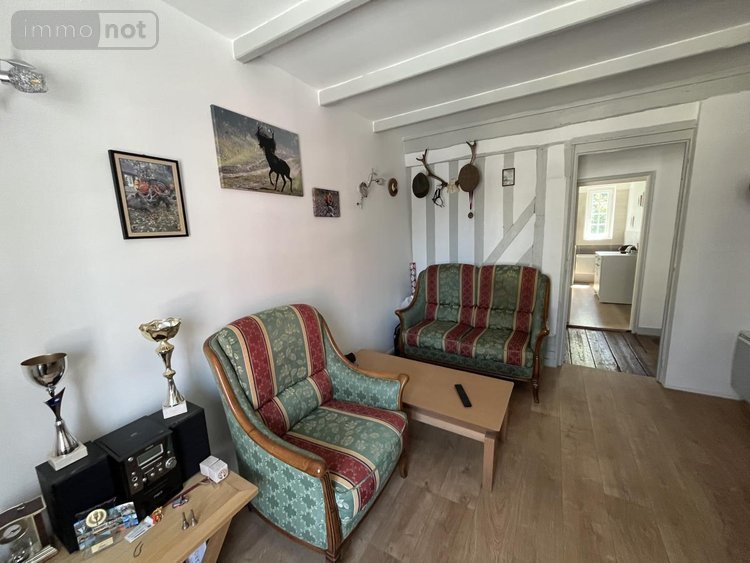 Maison a vendre Dozulé 14430 Calvados 71 m2 4 pièces 177650 euros