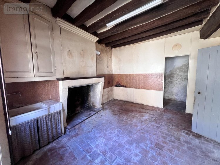 Maison a vendre Saint-Romain-sur-Cher 41140 Loir-et-Cher 111 m2 5 pièces 127800 euros