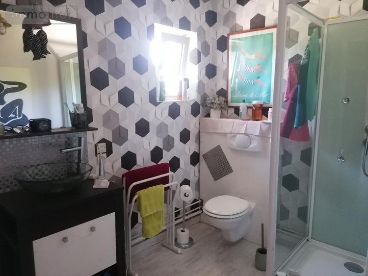 Maison a vendre Plouescat 29430 Finistère 78 m2 4 pièces 138065 euros