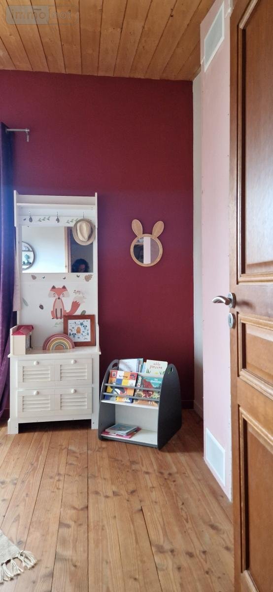 Maison a vendre Silfiac 56480 Morbihan 112 m2 4 pièces 153800 euros