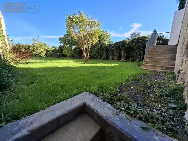 Maison a vendre Saintes 17100 Charente-Maritime 92 m2 4 pièces 236070 euros