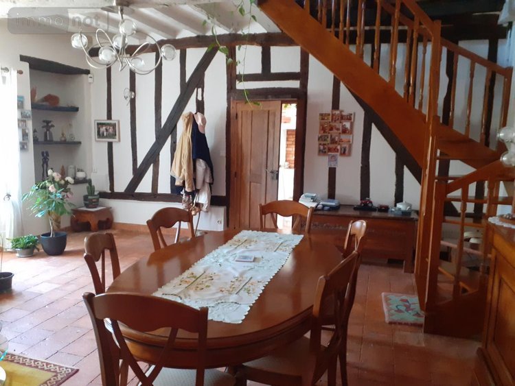 Maison a vendre Andard 49800 Maine-et-Loire 187 m2 8 pièces 450300 euros