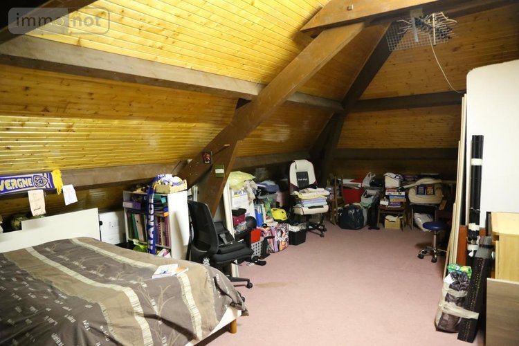 Maison a vendre Pérignat-sur-Allier 63800 Puy-de-Dôme 168 m2 7 pièces 520000 euros