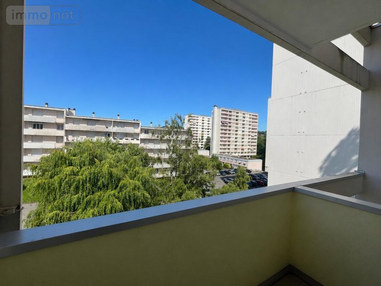 Appartement a vendre Besançon 25000 Doubs 69 m2 3 pièces 135000 euros