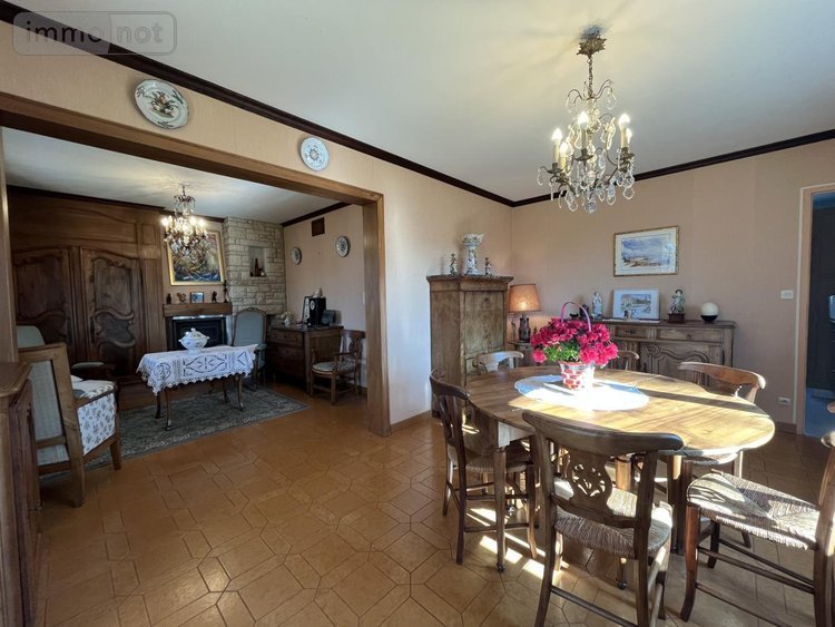 Maison a vendre Moncetz-Longevas 51470 Marne 167 m2 7 pièces 262000 euros