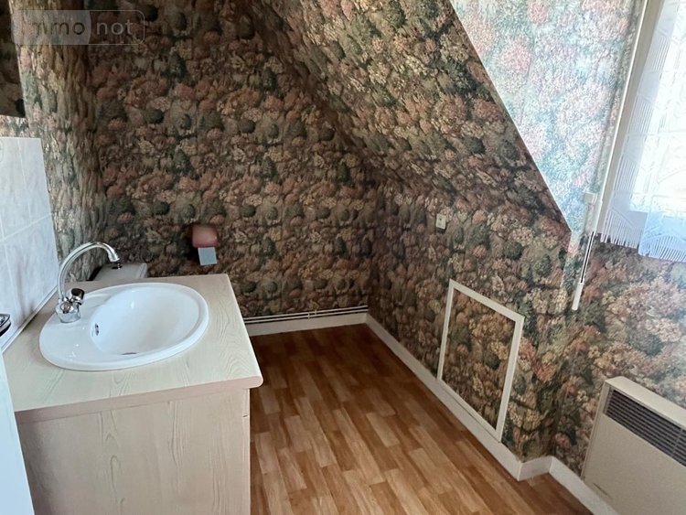 Maison a vendre Saint-Côme-du-Mont 50500 Manche 100 m2  169600 euros