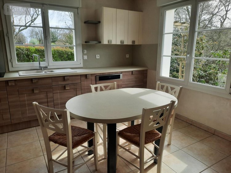 Maison a vendre Vannes 56000 Morbihan 130 m2 8 pièces 495772 euros