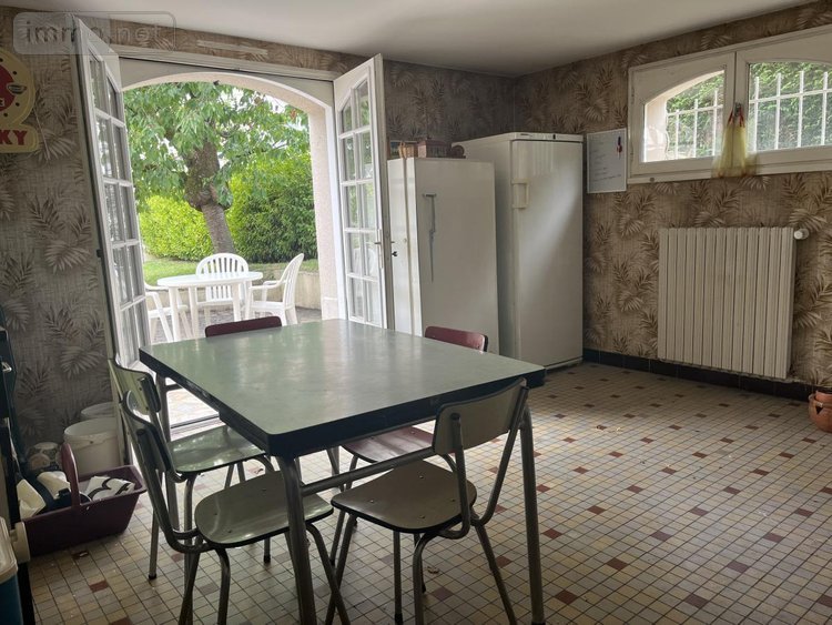 Maison a vendre Laval 53000 Mayenne 180 m2 6 pièces 423650 euros