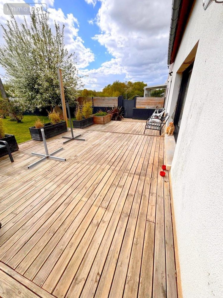 Maison a vendre Montauban-de-Bretagne 35360 Ille-et-Vilaine 172 m2 6 pièces 313680 euros