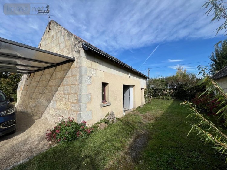 Maison a vendre Gennes Val de Loire 49350 Maine-et-Loire 134 m2 4 pièces 342720 euros