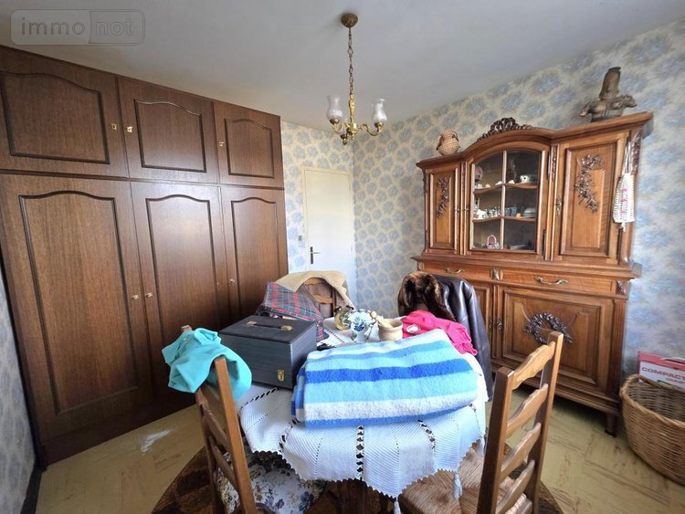 Maison a vendre Vierzon 18100 Cher 121 m2 6 pièces 101840 euros
