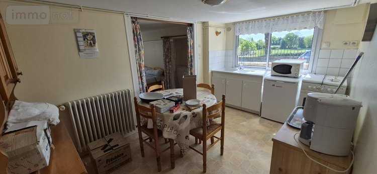 Maison a vendre Questembert 56230 Morbihan 123 m2 8 pièces 241500 euros