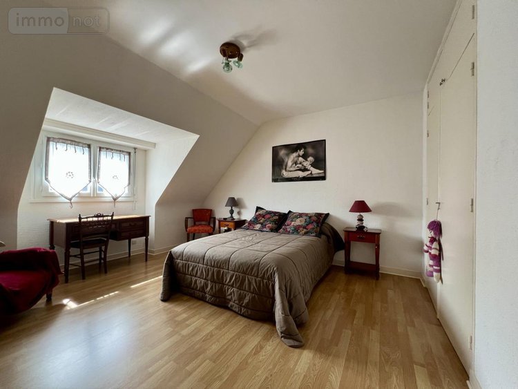 Maison a vendre Larmor-Plage 56260 Morbihan 139 m2 7 pièces 441302 euros