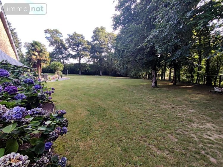 Maison a vendre La Couyère 35320 Ille-et-Vilaine 223 m2 6 pièces 599000 euros