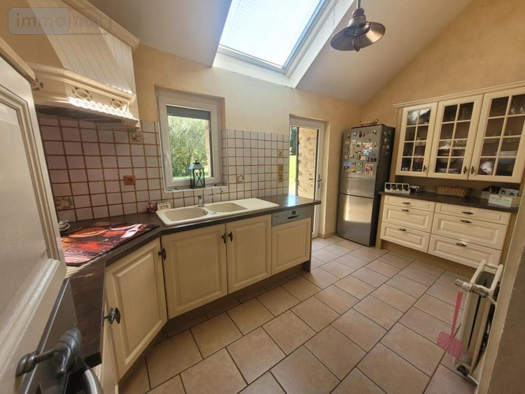 Maison a vendre L'Huisserie 53970 Mayenne 176 m2 7 pièces 362900 euros