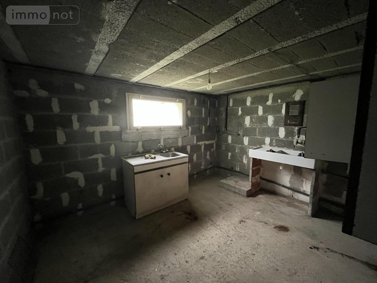 Maison a vendre Pont-l'Abbé 29120 Finistère 70 m2 4 pièces 136000 euros