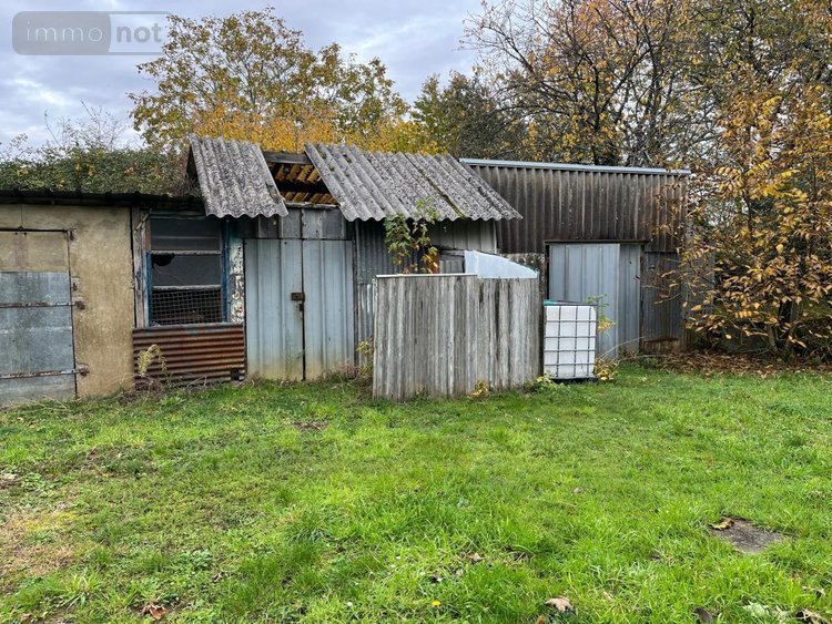 Maison a vendre La Milesse 72650 Sarthe 123 m2 5 pièces 188280 euros