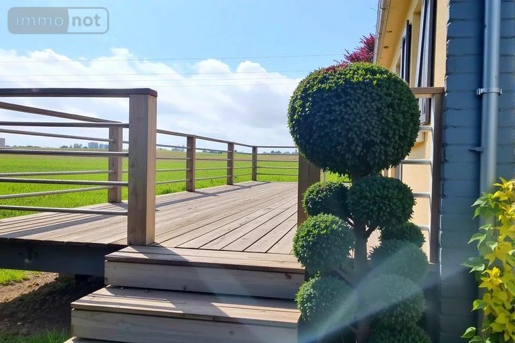 Maison a vendre Neulliac 56300 Morbihan 122 m2 5 pièces 229780 euros