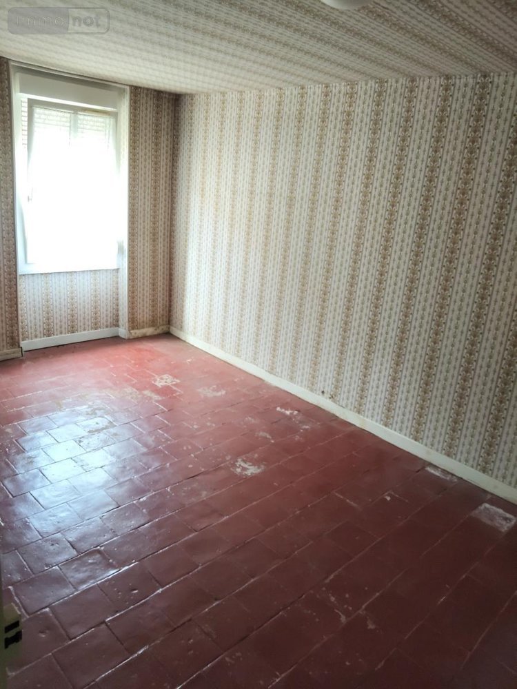 Maison a vendre Joué-l'Abbé 72380 Sarthe 100 m2 4 pièces 130940 euros