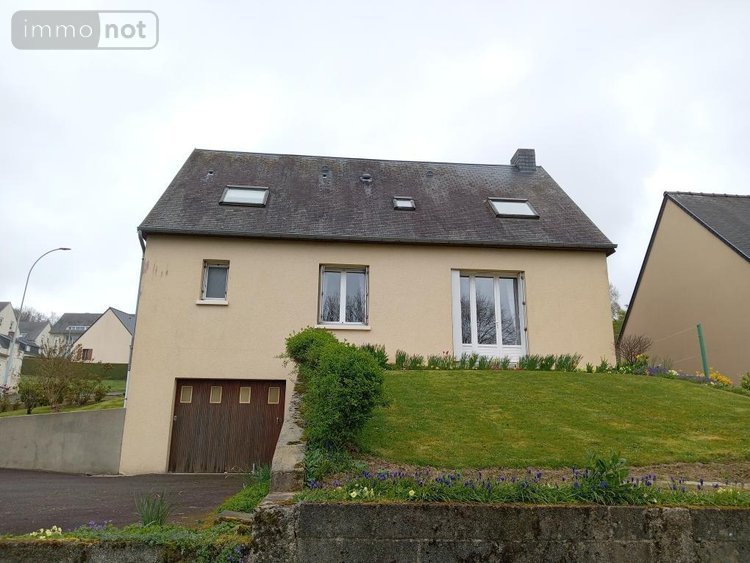 Maison a vendre Mortain-Bocage 50140 Manche 109 m2 4 pièces 162980 euros