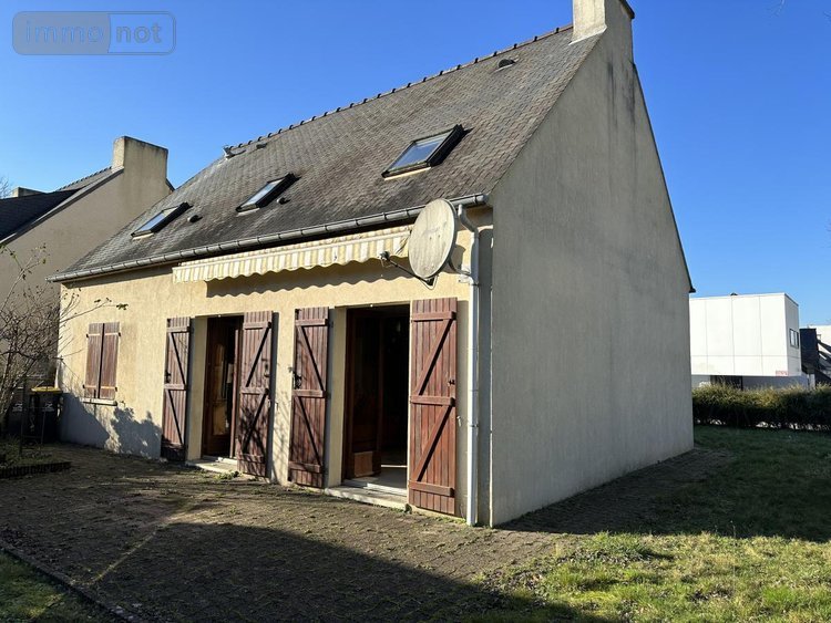 Maison a vendre Vannes 56000 Morbihan 85 m2 5 pièces 280843 euros