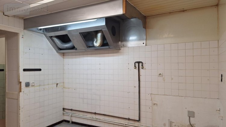 Fonds et murs commerciaux a vendre Pont-de-Vaux 01190 Ain 130 m2  95000 euros