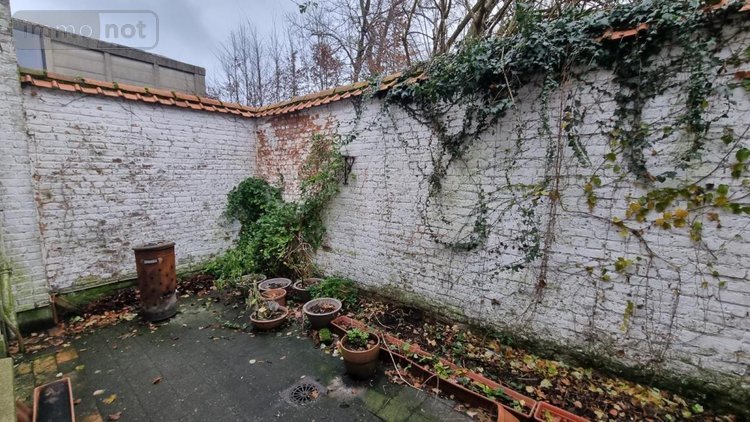 Maison a vendre Lys-lez-Lannoy 59390 Nord 190 m2 7 pièces 219000 euros
