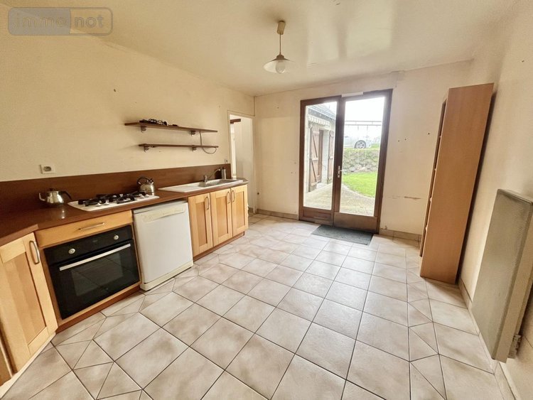 Maison a vendre Saint-Germain-des-Prés 49170 Maine-et-Loire 93 m2 4 pièces 148300 euros