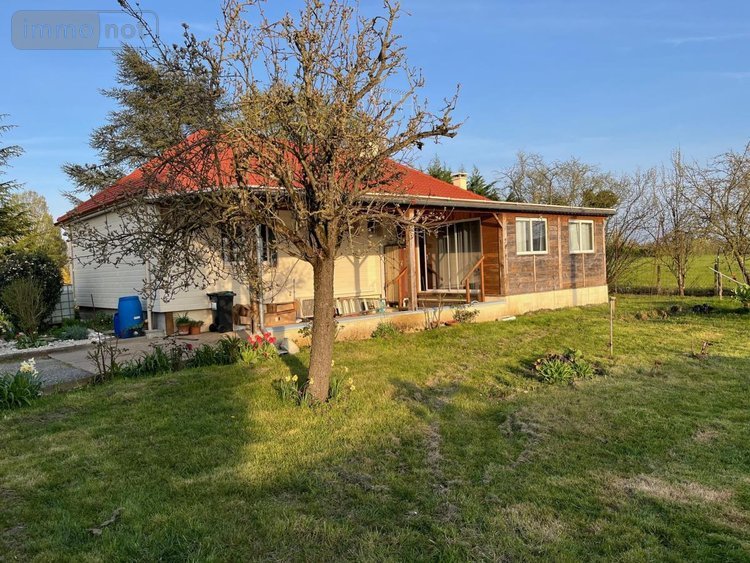 Maison a vendre Joué-l'Abbé 72380 Sarthe 92 m2 4 pièces 175848 euros