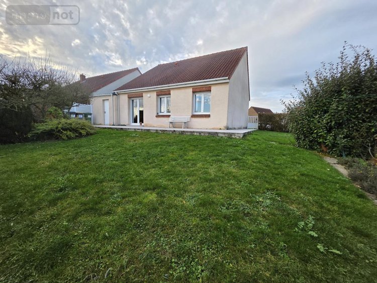 Maison a vendre Marles-les-Mines 62540 Pas-de-Calais 80 m2 4 pièces 159000 euros