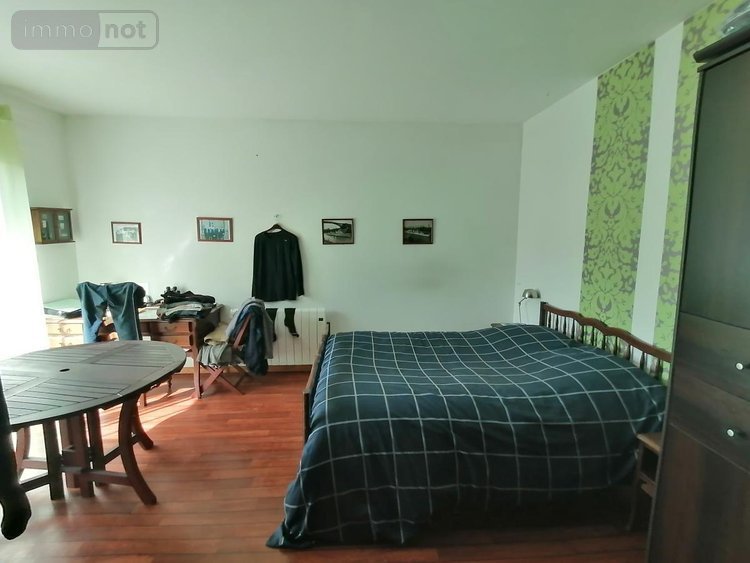 Viager maison Lanvollon 22290 Côtes-d'Armor 130 m2  50000 euros