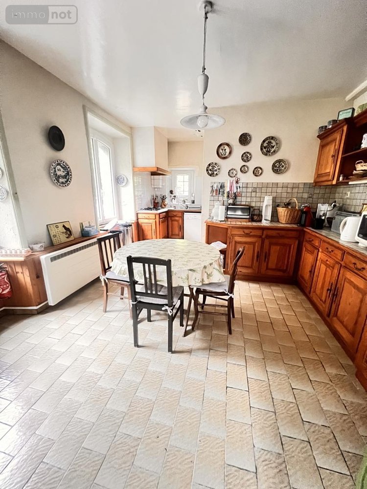 Maison a vendre Hillion 22120 Côtes-d'Armor 166 m2 6 pièces 238500 euros
