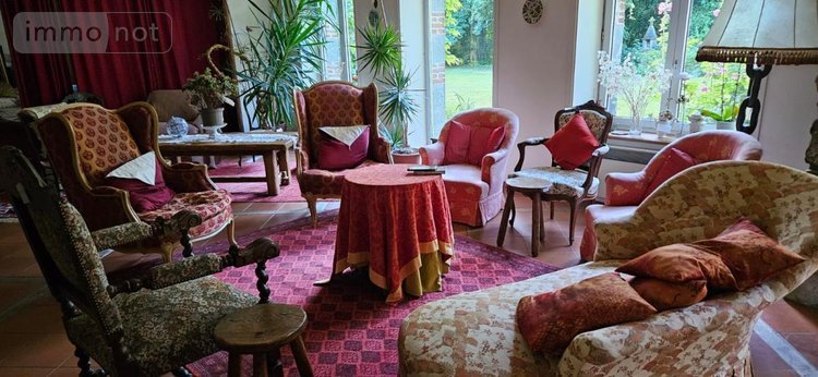 Maison a vendre Saint-Hilaire-sur-Helpe 59440 Nord 352 m2 10 pièces 634000 euros