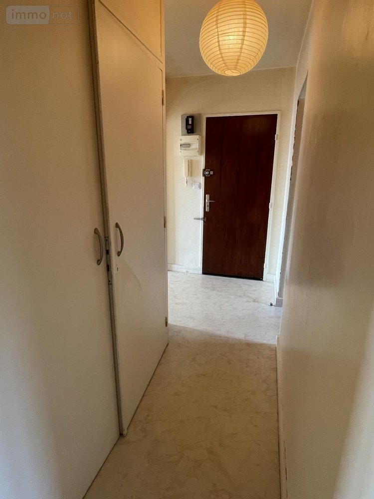 Appartement a vendre Le Mans 72000 Sarthe 58 m2 3 pièces 74900 euros