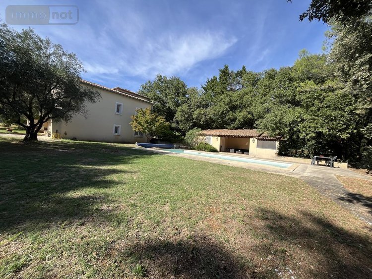 Maison a vendre Malataverne 26780 Drôme 188 m2 6 pièces 575000 euros