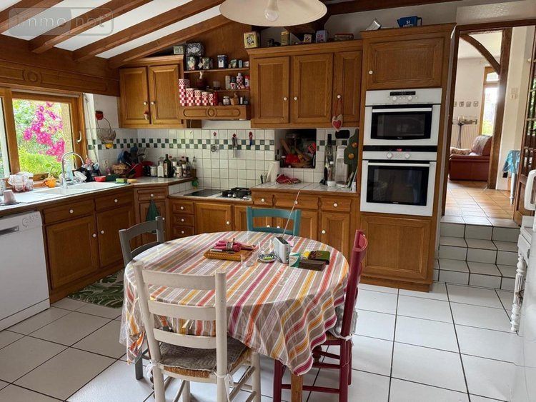 Maison a vendre Vessey 50170 Manche 173 m2 8 pièces 328000 euros