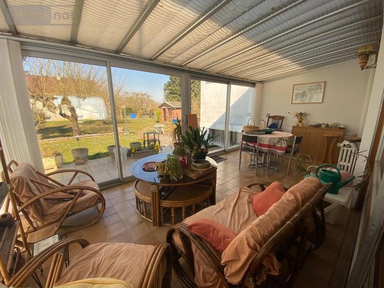 Maison a vendre Gueux 51390 Marne 166 m2 6 pièces 419500 euros