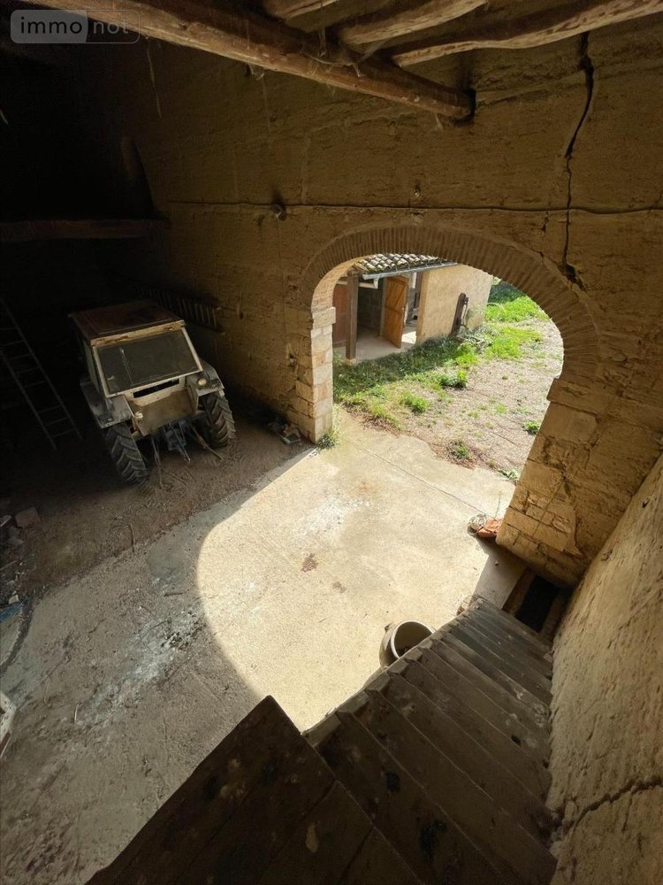 Maison a vendre Savigneux 01480 Ain 98 m2 4 pièces 335000 euros