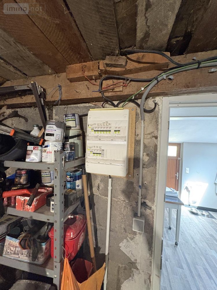 Maison a vendre Fermanville 50840 Manche 92 m2 5 pièces 199120 euros
