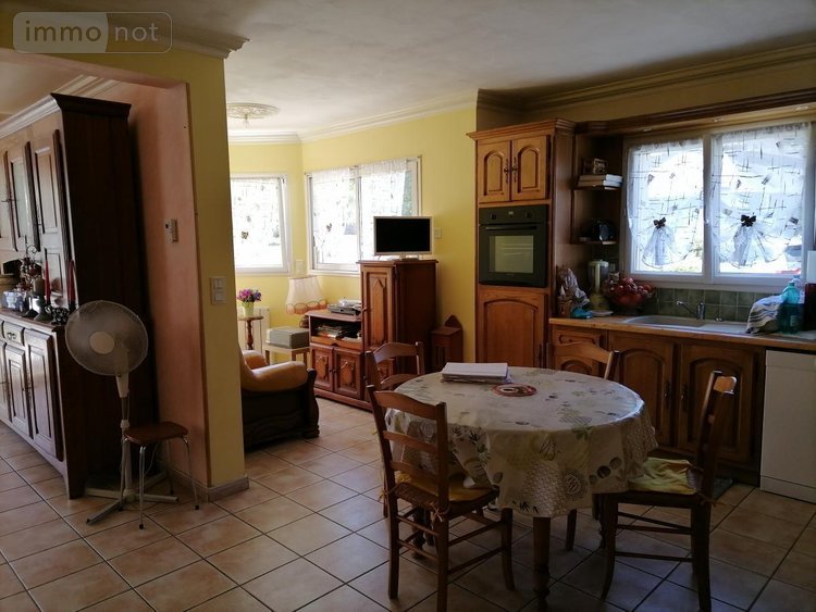Maison a vendre Pommerit-le-Vicomte 22200 Côtes-d'Armor 137 m2 7 pièces 315000 euros