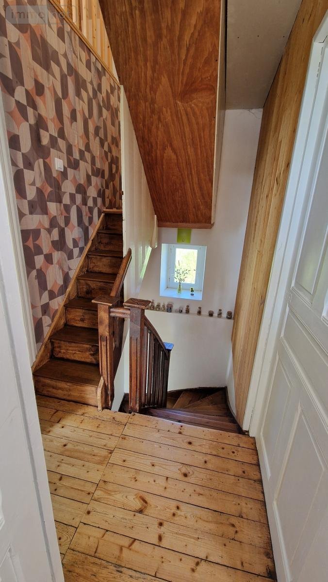 Maison a vendre Henvic 29670 Finistère 153 m2 8 pièces 383615 euros