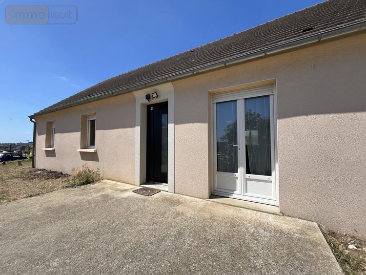 Maison a vendre Duneau 72160 Sarthe 80 m2 5 pièces 172400 euros