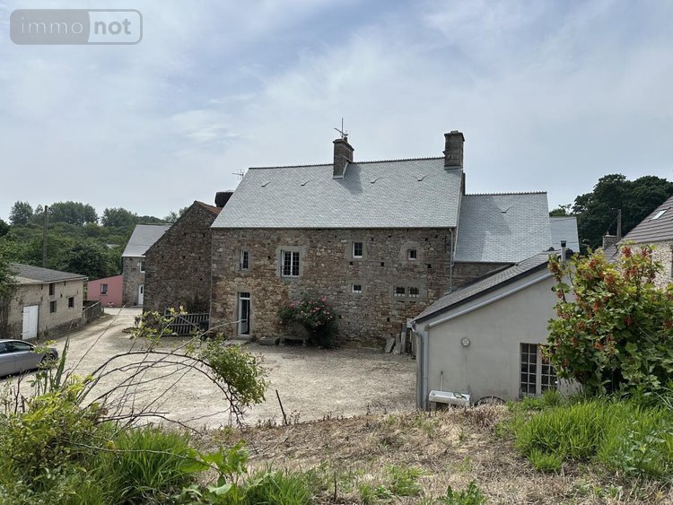 Maison a vendre Vasteville 50440 Manche 123 m2 4 pièces 477240 euros