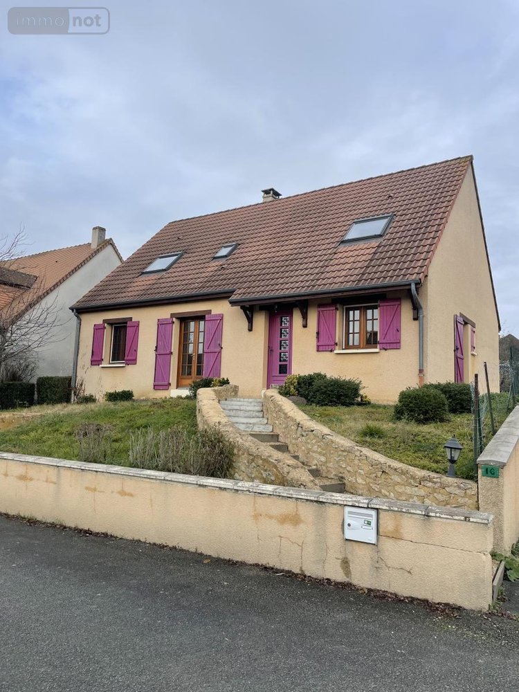 Maison a vendre Aigné 72650 Sarthe 130 m2 7 pièces 257250 euros