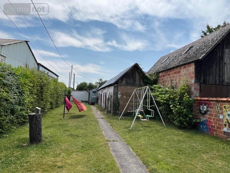 Maison a vendre Mesnil-en-Ouche 27410 Eure 130 m2 6 pièces 139317 euros