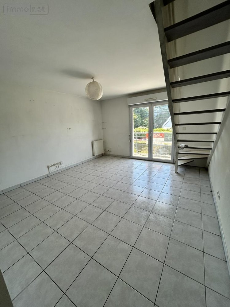 Appartement a vendre Vannes 56000 Morbihan 51 m2 3 pièces 174900 euros