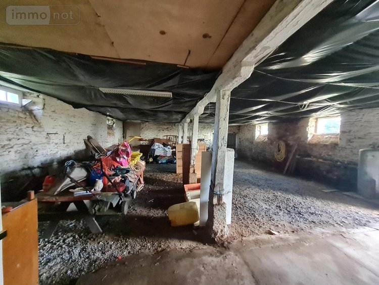 Maison a vendre Crédin 56580 Morbihan 159 m2 6 pièces 140400 euros